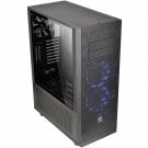 Thermaltake Core X71 Tempered Glass Edition Black ATX Gaming Full Tower Tt LCS C