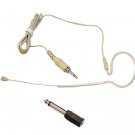 Pyle-Pro PMEM1 Headworn Omni-Directional Microphone 3.5mm/1/4-Inch
