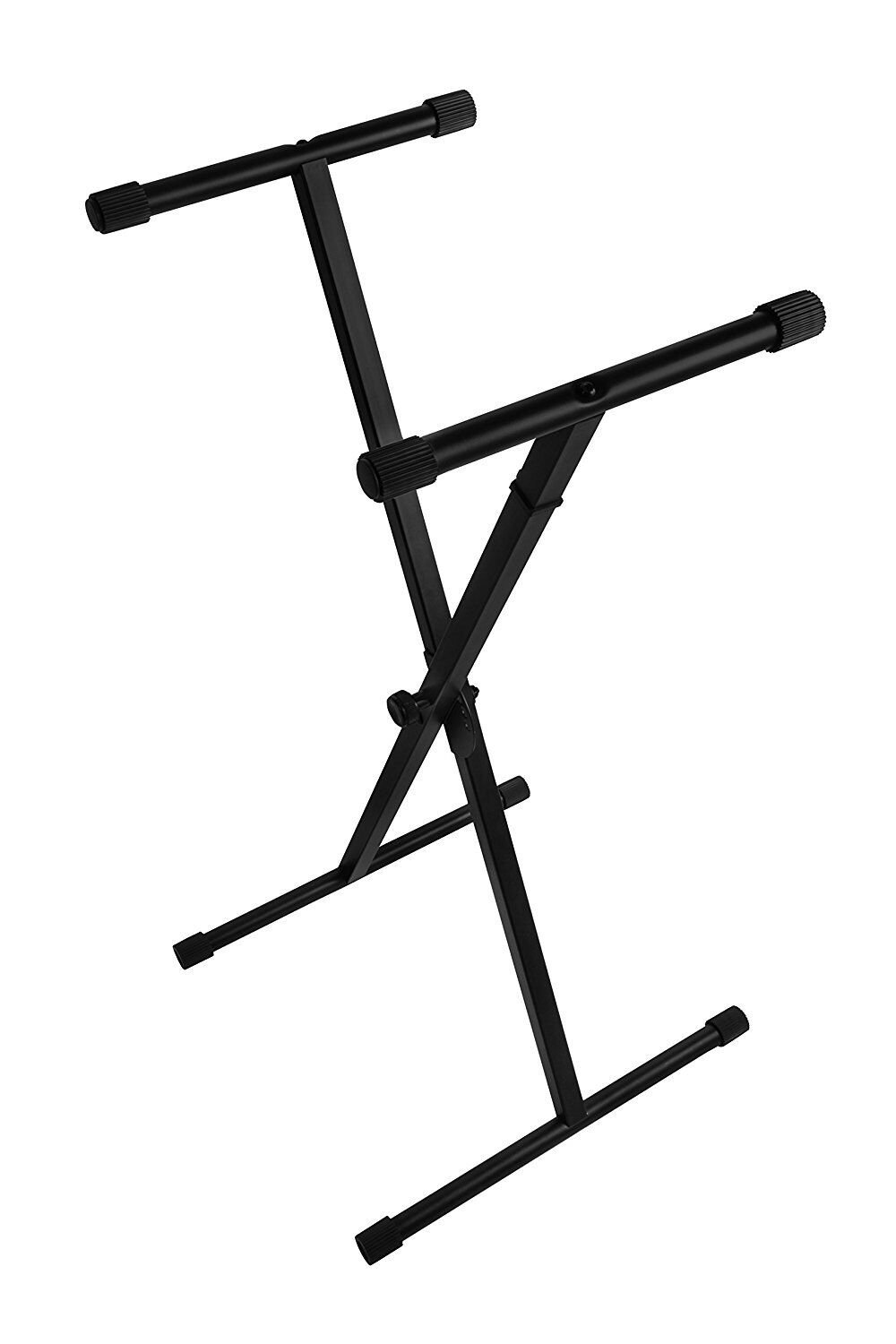 Yamaha PKBS1 Adjustable XStyle Keyboard Stand Black