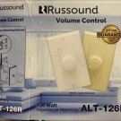 Russound - ALT-126R - 126 Watt Impedance Matching Volume Control