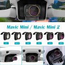 6PCS MCUV CPL ND4/8/16/32 AGC Drone Camera Lens Filter For DJI Mavic Mini/Mini 2