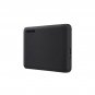 Toshiba External Hard Drive 1TB, Portable Canvio Advance USB 3.0, Black