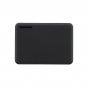 Toshiba External Hard Drive 1TB, Portable Canvio Advance USB 3.0, Black