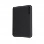 Toshiba External Hard Drive 1TB, Portable Canvio Advance USB 3.0, Black