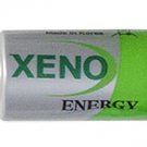 Xeno Energy XL-050F 1/2AA 3.6V Lithium Battery 1200 mAh (1 Pack) w/ Axial Leads