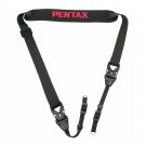 Pentax Padded Strap for DSLR (Black)