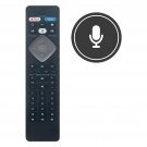 BT800 Voice Remote Control Fit for Philips TV 65PFL5504/F7 50PFL5604/F7