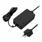 44W Surface Pro 7 Power Supply for Microsoft Surface Pro 7 Power Cord with USB