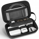 JETech Travel Case Gadget Bag Small Electronics Accessories Organiser Grey