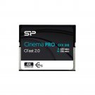 Silicon Power 256GB Cinema PRO CFX 310 CFast 2.0 Memory Card