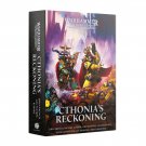 Cthonia's Reckoning Hardcover Book Horus Heresy Black Library Warhammer 30K