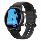 KOSPET MAGIC 4 Bluetooth 5ATM Waterproof Smartwatch w/ 24 Hour Tracking, Black