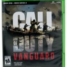 Call of Duty: Vanguard - Xbox One / Xbox Series X/S Brand New
