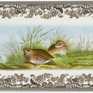 Pimpernel Spode Woodland Collection Melamine Sandwich Tray - 15.25"" x 6.5""