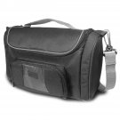 USA GEAR 11 Inch Universal Tablet Messenger Bag with Customizable Interior