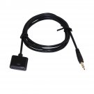 3.5mm Audio Plug To iPod Dock Female Adapter For Bose SoundDock 2 100CM Long