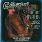 Silvertone - STR45EB - Premium Electric Bass Strings - Set of 4