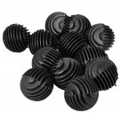 Aquarium Bio Balls Reusable 1.2"" Filter Media Wet/Dry Fish Pond Reef Bulk 800pcs