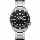 Seiko 5 Sports 42.5mm 24-Jewel Men's Automatic Watch, Stainless Steel