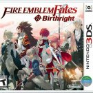 Fire Emblem Fates: Birthright - Nintendo 3DS (World Edition) Brand New Sealed
