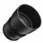 Rokinon Cine DS 85mm T1.5 AS IF UMC Full Frame Cine Lens for Canon EF - DS85M-C
