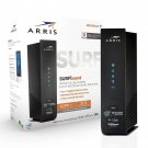 ARRIS SURFboard SBG7600AC2 32x8 DOCSIS 3.0 Cable Modem AC2350 Wi-Fi Router Black