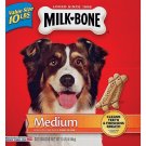 MILK-BONE Milk Bone Original Dog Biscuits Medium 10 lbs (SMU9501) 2795743