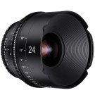 Rokinon XEEN XN24-MFT 24mm T1.5 Professional Cine Lens for Micro Four Thirds