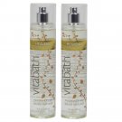 Vitabath 8oz Body Mist New Gift Heavenly Coconut Cr