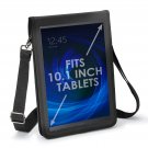 USA GEAR Neoprene Tablet Sleeve with Open Front & Adjustable Shoulder Strap