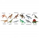 Carnivorous Dinos Toob Mini Figures Safari Ltd NEW Toys Educational Figurines