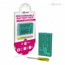 New Rechargeable Battery for Nintendo Game Boy Advance SP Systems + Screwdriver