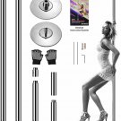 SereneLife Professional Upgrade Spinning Dance Pole - Portable & Removable