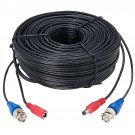 Lorex 100' UL/CM-Rated Premium 4K RG59/Power Accessory Cable #CB100UB4K