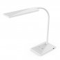 Dimmable 12W LED Desk Lamp Touch Control 7 Brightness Adjustable Table Base Lamp