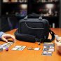 USA GEAR Magic the Gathering MTG Deck Travel Bag - Card Protector Bag with Strap