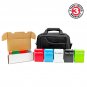 USA GEAR Magic the Gathering MTG Deck Travel Bag - Card Protector Bag with Strap
