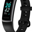 Letsfit Fitness ID152 Tracker, Activity Tracker with Heart Rate Monitor