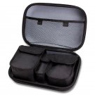 Digital Multitrack Recorder Carrying Case Bag for TASCAM DP-008EX with Dividers
