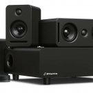Platin Monaco 5.1 Channel Wireless Home Theater Sound System with WiSA SoundSend