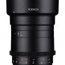Rokinon Cine DS 135mm T2.2 ED UMC Telephoto Cine Lens for Nikon - DS135M-N