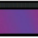 S240-10 Horizontal Single Auto-Darkening Filter for Welding, 2 x 4"", Shade 10