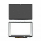 For HP Pavilion x360 15-cr0095nr LCD Touch Screen Digitizer Assembly Display