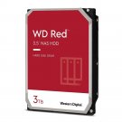 WD 3TB Red NAS Internal Hard Drive 5400 RPM, SATA 6 Gb/s, SMR, 256MB Cache, 3.5""