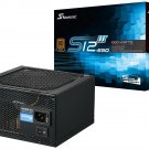Seasonic S12III 650 SSR-650GB3 650W 80+ Bronze, ATX12V & EPS12V, Direct Output,