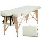 Massage Table Massage Bed Spa Bed Heigh Adjustable Salon Bed 73 Inch Portable