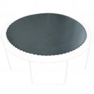 Round Waterproof Trampoline Mat Replacement Fits 13' Frame 72 Rings 5.5"" Spring