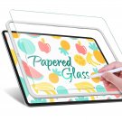 JETech Papered Glass Protector for iPad Pro 12.9"" 2022/2021/2020/2018 Anti-Glare