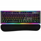 Rosewill RGB Mechanical Gaming Keyboard, Kailh Brown Switches, NEON K75 V2 BR