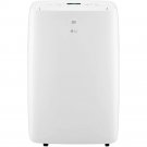 LG - 6,000 BTU Portable Air Conditioner (White)